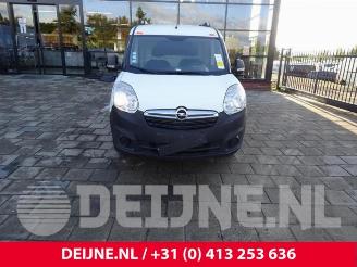 Opel Combo Combo, Van, 2012 / 2018 1.3 CDTI 16V picture 2