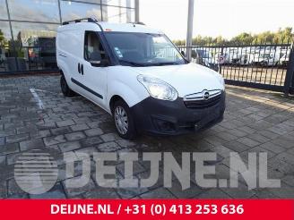 Vrakbiler auto Opel Combo Combo, Van, 2012 / 2018 1.3 CDTI 16V 2017/8
