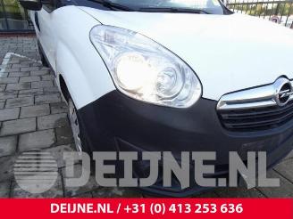Opel Combo Combo, Van, 2012 / 2018 1.3 CDTI 16V picture 10