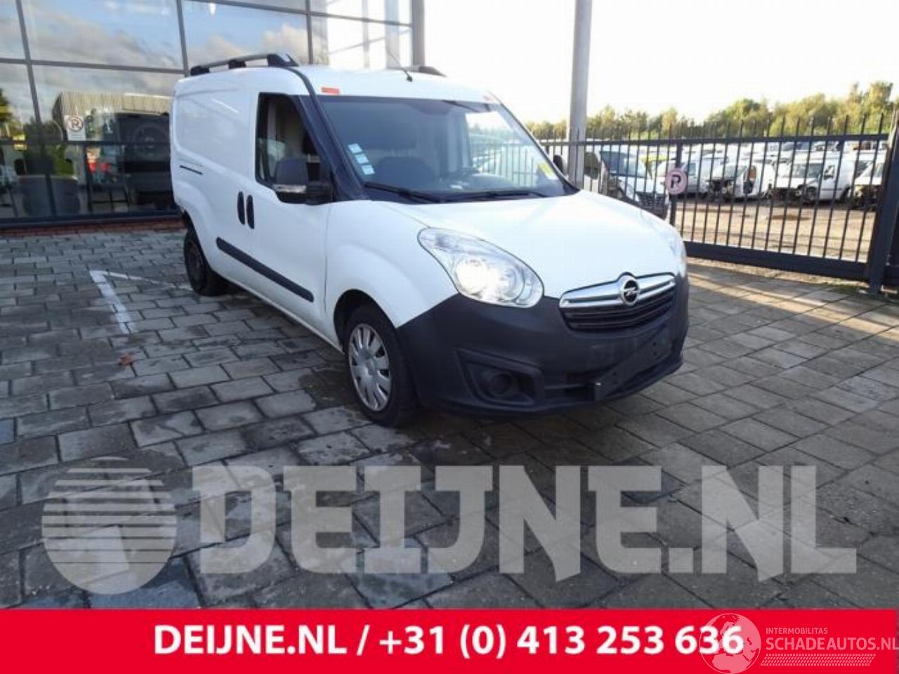 Opel Combo Combo, Van, 2012 / 2018 1.3 CDTI 16V