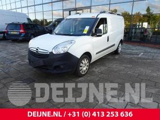 Opel Combo Combo, Van, 2012 / 2018 1.3 CDTI 16V picture 4