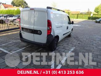 Opel Combo Combo, Van, 2012 / 2018 1.3 CDTI 16V picture 8