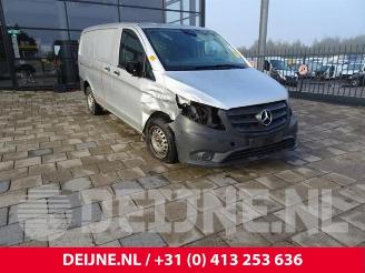 Uttjänta bilar auto Mercedes Vito Vito (447.6), Van, 2014 1.6 111 CDI 16V 2015/9