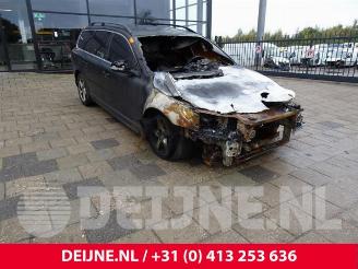 Damaged car Volvo V-70 V70 (BW), Combi, 2007 / 2016 2.0 D4 16V 2014/9