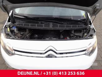 Citroën Jumpy Jumpy, Van, 2016 1.6 Blue HDi 115 picture 11