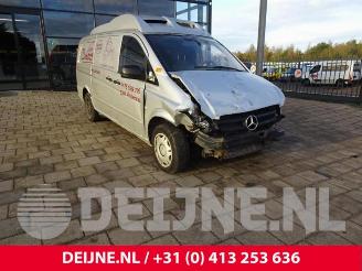 Auto incidentate Mercedes Vito Vito (639.6), Van, 2003 / 2014 2.2 116 CDI 16V Euro 5 2011/3