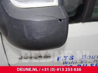 Citroën Jumper Jumper (U9), Van, 2006 2.2 HDi 100 Euro 4 picture 17