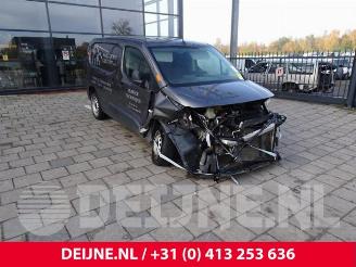 Vaurioauto  passenger cars Citroën Berlingo Berlingo, Van, 2018 1.6 BlueHDI 100 2019/9