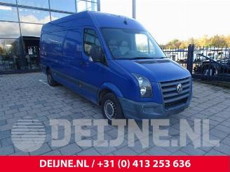Volkswagen Crafter Crafter, Bus, 2006 / 2013 2.5 TDI 30/32/35 picture 1
