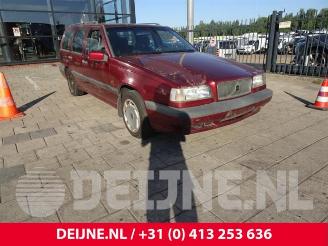 rozbiórka samochody osobowe Volvo 850 850 Estate, Combi, 1992 / 1997 2.5i 10V 1996/11