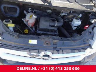 Opel Movano Movano (4A1; 4A2; 4B2; 4B3; 4C2; 4C3), Van, 1998 / 2010 2.5 CDTI picture 11