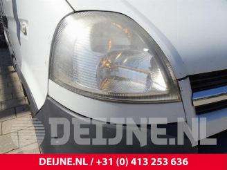Opel Movano Movano (4A1; 4A2; 4B2; 4B3; 4C2; 4C3), Van, 1998 / 2010 2.5 CDTI picture 9