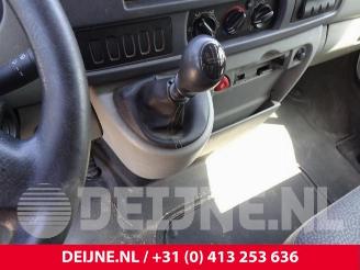 Opel Movano Movano (4A1; 4A2; 4B2; 4B3; 4C2; 4C3), Van, 1998 / 2010 2.5 CDTI picture 27