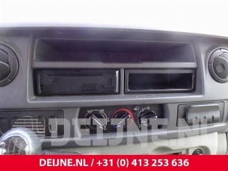 Opel Movano Movano (4A1; 4A2; 4B2; 4B3; 4C2; 4C3), Van, 1998 / 2010 2.5 CDTI picture 28