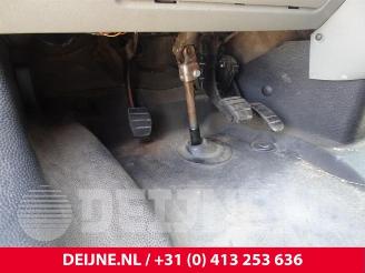 Opel Movano Movano (4A1; 4A2; 4B2; 4B3; 4C2; 4C3), Van, 1998 / 2010 2.5 CDTI picture 22