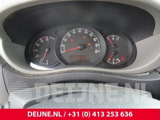 Opel Movano Movano, Van, 2010 2.3 CDTi 16V FWD picture 26