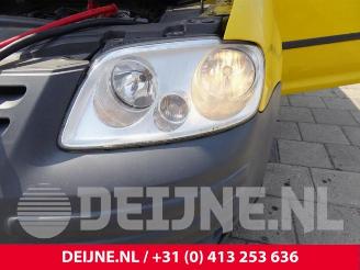 Volkswagen Caddy Caddy III (2KA,2KH,2CA,2CH), Van, 2004 / 2015 2.0 SDI picture 10