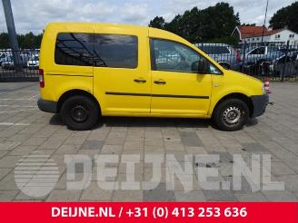 Volkswagen Caddy Caddy III (2KA,2KH,2CA,2CH), Van, 2004 / 2015 2.0 SDI picture 8