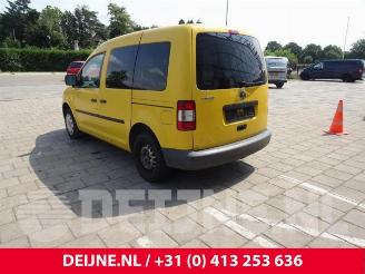 Volkswagen Caddy Caddy III (2KA,2KH,2CA,2CH), Van, 2004 / 2015 2.0 SDI picture 5