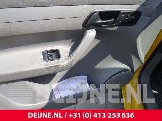 Volkswagen Caddy Caddy III (2KA,2KH,2CA,2CH), Van, 2004 / 2015 2.0 SDI picture 20