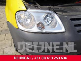 Volkswagen Caddy Caddy III (2KA,2KH,2CA,2CH), Van, 2004 / 2015 2.0 SDI picture 9