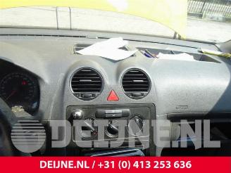 Volkswagen Caddy Caddy III (2KA,2KH,2CA,2CH), Van, 2004 / 2015 2.0 SDI picture 30
