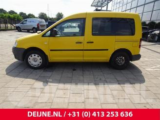 Volkswagen Caddy Caddy III (2KA,2KH,2CA,2CH), Van, 2004 / 2015 2.0 SDI picture 4