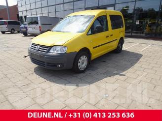 Volkswagen Caddy Caddy III (2KA,2KH,2CA,2CH), Van, 2004 / 2015 2.0 SDI picture 3
