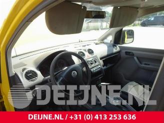 Volkswagen Caddy Caddy III (2KA,2KH,2CA,2CH), Van, 2004 / 2015 2.0 SDI picture 21