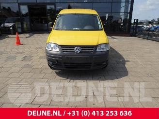Volkswagen Caddy Caddy III (2KA,2KH,2CA,2CH), Van, 2004 / 2015 2.0 SDI picture 2