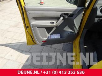 Volkswagen Caddy Caddy III (2KA,2KH,2CA,2CH), Van, 2004 / 2015 2.0 SDI picture 19