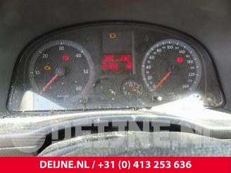 Volkswagen Caddy Caddy III (2KA,2KH,2CA,2CH), Van, 2004 / 2015 2.0 SDI picture 29