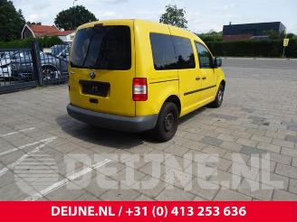Volkswagen Caddy Caddy III (2KA,2KH,2CA,2CH), Van, 2004 / 2015 2.0 SDI picture 7