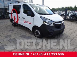 Opel Vivaro Vivaro, Van, 2014 / 2019 1.6 CDTI 90 picture 1