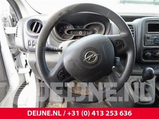 Opel Vivaro Vivaro, Van, 2014 / 2019 1.6 CDTI 90 picture 26