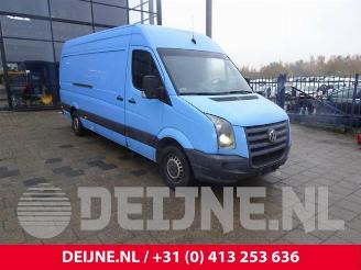 Uttjänta bilar auto Volkswagen Crafter Crafter, Bus, 2006 / 2013 2.5 TDI 30/32/35 2009/9