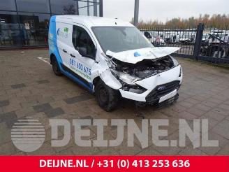 Sloopauto Ford Transit Connect Transit Connect (PJ2), Van, 2013 1.5 EcoBlue 2020/6