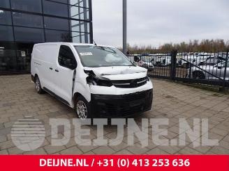 Avarii autoturisme Opel Vivaro Vivaro, Van, 2019 1.5 CDTI 102 2020