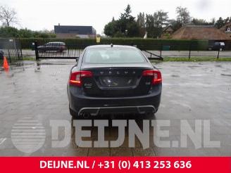 Volvo S-60 S60 II (FS), Sedan, 2010 / 2018 1.6 DRIVe,D2 picture 7