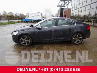 Volvo S-60 S60 II (FS), Sedan, 2010 / 2018 1.6 DRIVe,D2 picture 5