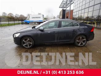 Volvo S-60 S60 II (FS), Sedan, 2010 / 2018 1.6 DRIVe,D2 picture 4