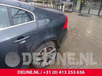 Volvo S-60 S60 II (FS), Sedan, 2010 / 2018 1.6 DRIVe,D2 picture 28