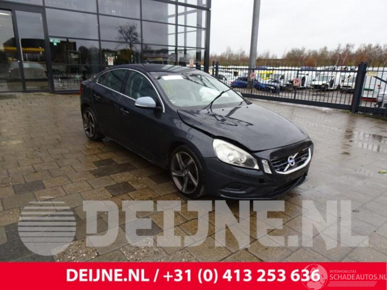 Volvo S-60 S60 II (FS), Sedan, 2010 / 2018 1.6 DRIVe,D2