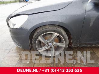 Volvo S-60 S60 II (FS), Sedan, 2010 / 2018 1.6 DRIVe,D2 picture 10