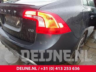Volvo S-60 S60 II (FS), Sedan, 2010 / 2018 1.6 DRIVe,D2 picture 33