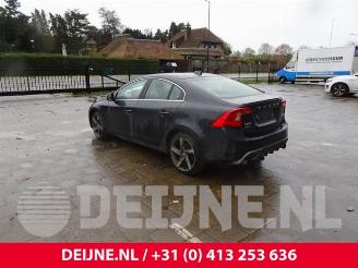 Volvo S-60 S60 II (FS), Sedan, 2010 / 2018 1.6 DRIVe,D2 picture 6