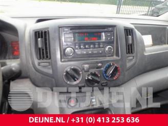 Nissan Nv200 NV 200 (M20M), Van, 2010 1.5 dCi 90 picture 26