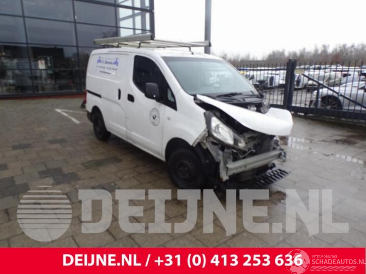 Nissan Nv200 NV 200 (M20M), Van, 2010 1.5 dCi 90