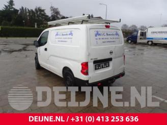 Nissan Nv200 NV 200 (M20M), Van, 2010 1.5 dCi 90 picture 5