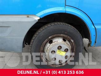 Iveco Daily New Daily I/II, Chassis-Cabine, 1989 / 1999 35.10 picture 11